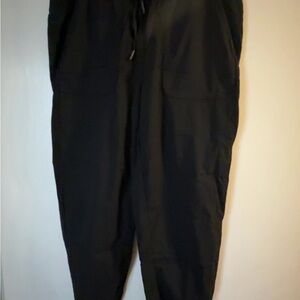 Black Jogger Pants